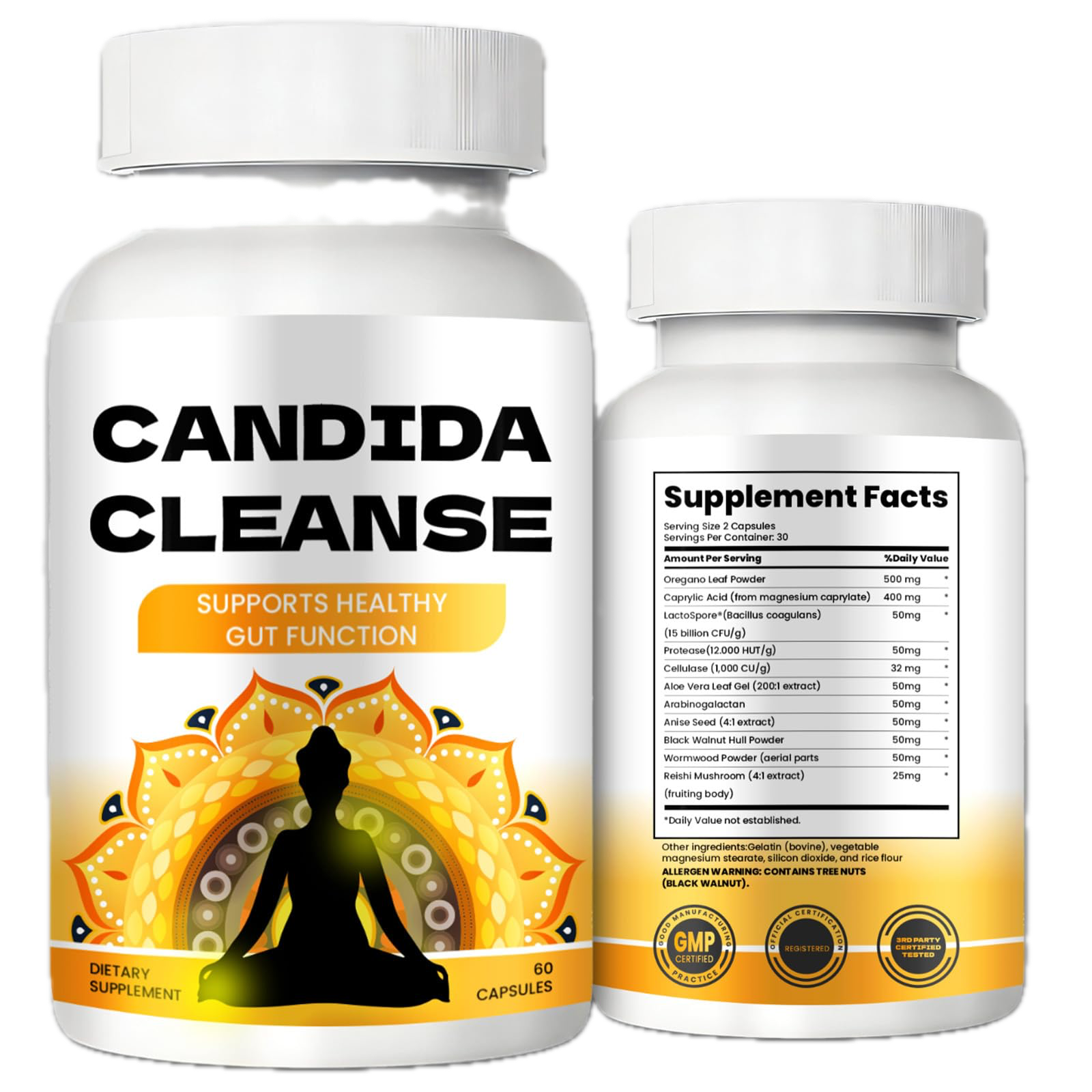 Candida Cleanse