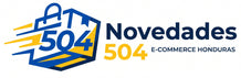 Novedades 504 – Inicio